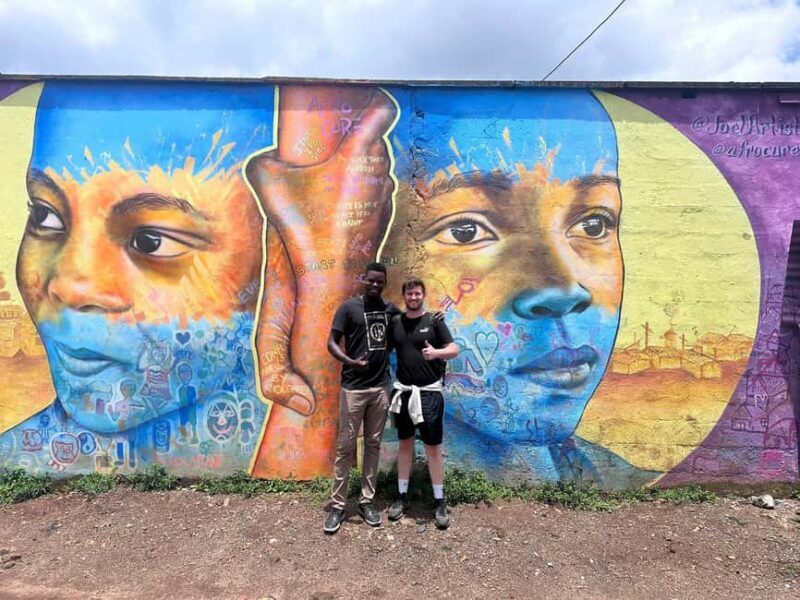 Nairobi: Kibera Slum Tour with Local Social Entrepreneurs - A Closer Look at the Kibera Slum Tour