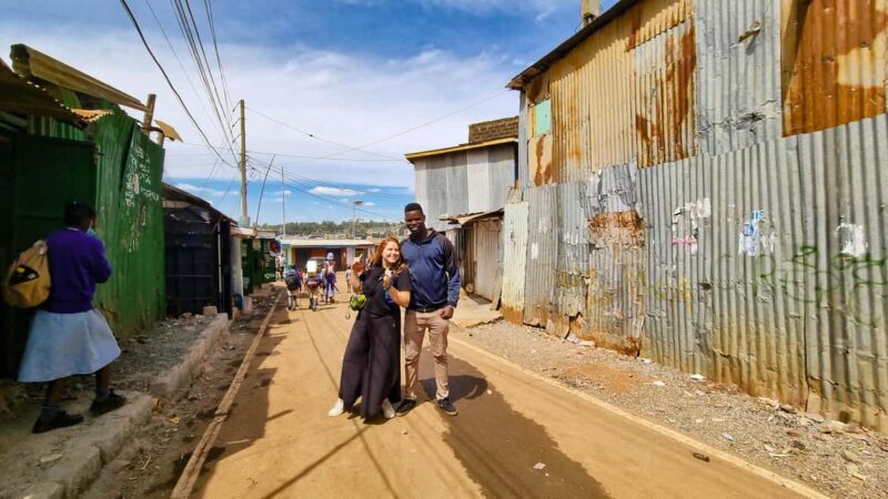 Nairobi: Kibera Slum Tour with Local Social Entrepreneurs - Final Thoughts