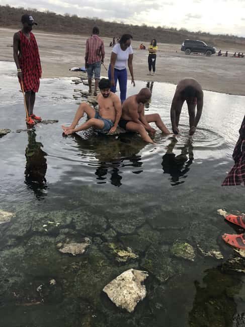 Nairobi: Lake Magadi overnight Trip - Key Points