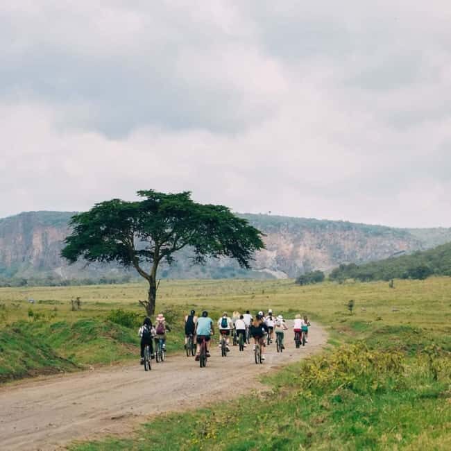 Nairobi: Lake Naivasha & Hell's Gate National Park Day Trip - Key Points