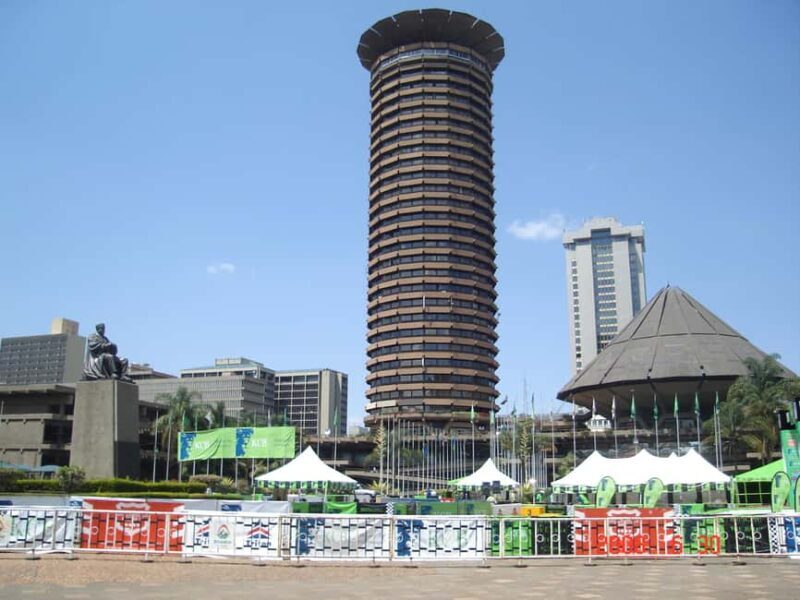 Nairobi Layover to Nairobi City Walking Tour - Key Points  