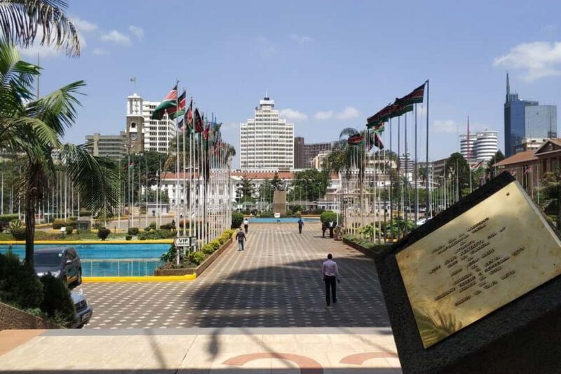 Nairobi Layover to Nairobi City Walking Tour - FAQ