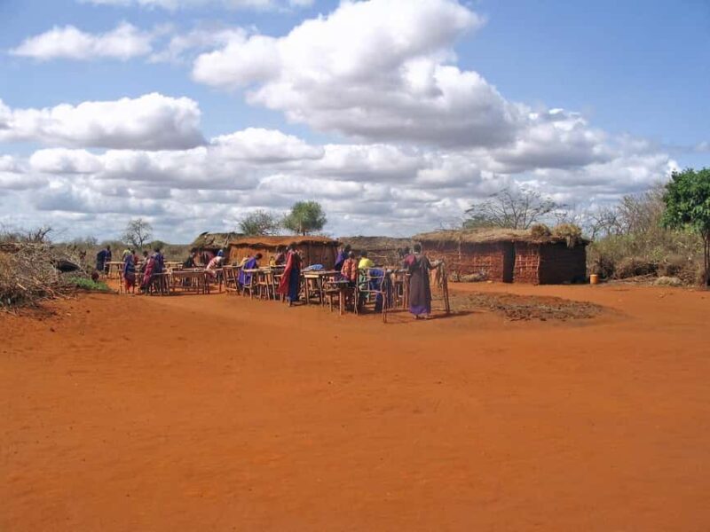 Nairobi: Maasai Mara Overnight Safari with Cultural Visit - Key Points
