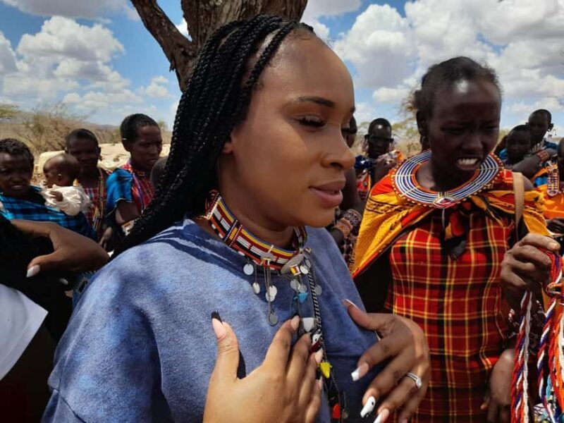 Nairobi: Maasai Village Day Tour - Key Points