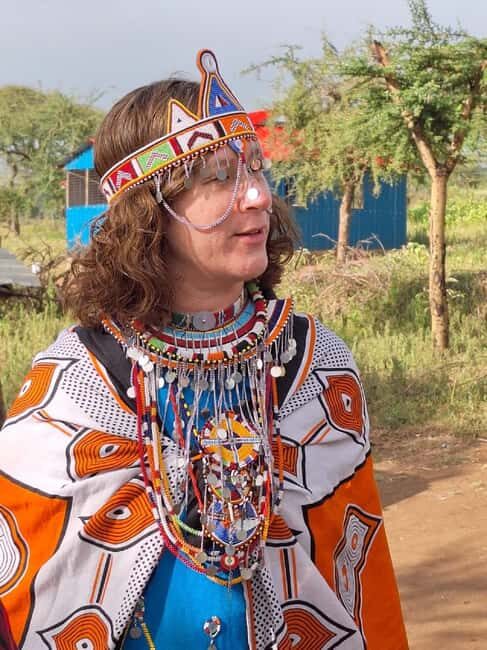 Nairobi: Maasai Village Day Tour with free Hotel Pickup - Key Points