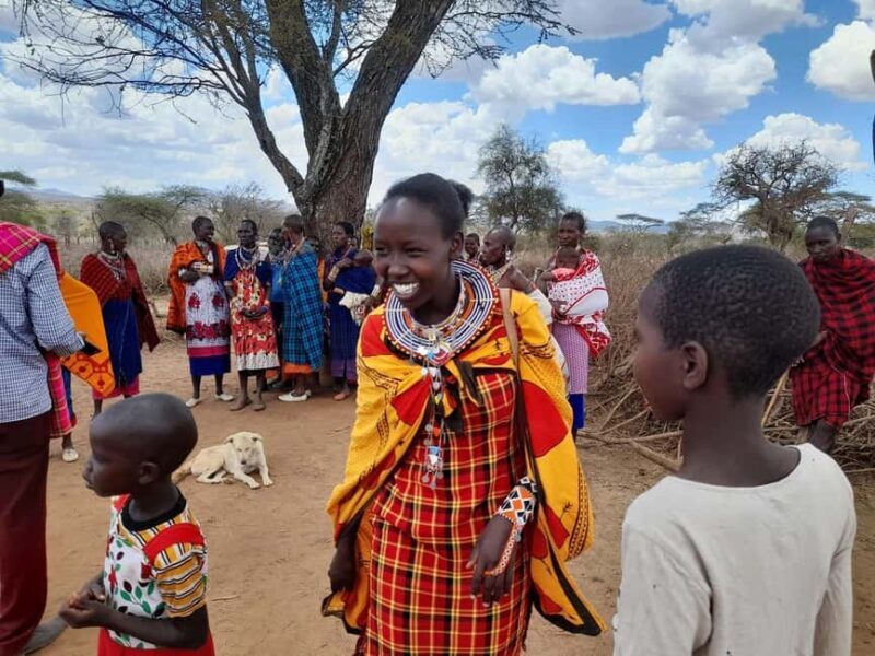 Nairobi: Maasai Village Day Tour with free Hotel Pickup - Final Thoughts