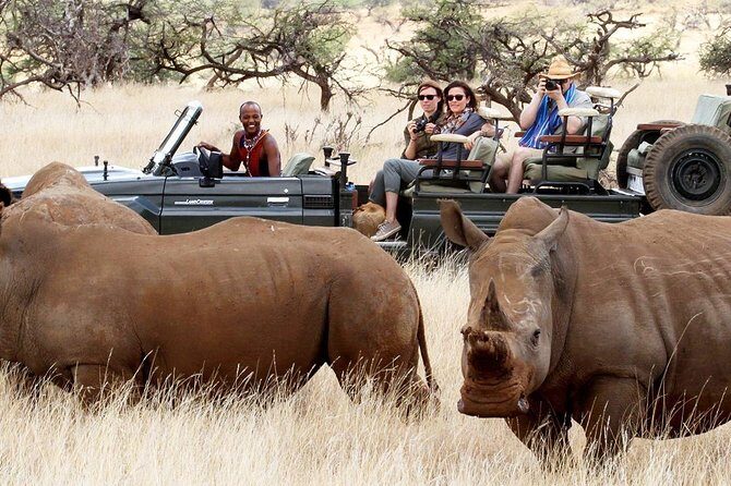 Nairobi Morning Safari/elephant Orphanage/giraffe Centre - Who Should Book This Tour?