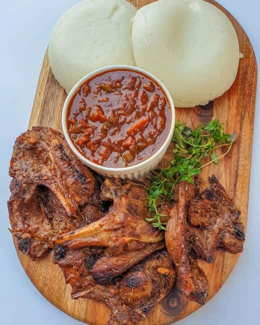NAIROBI: MOTHERLAND GASTRONOMIC NAIROBI CITY TOUR - Key Points