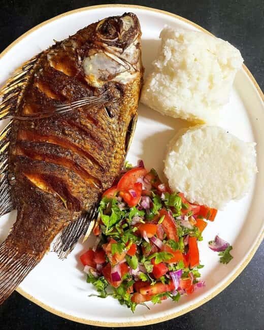NAIROBI: MOTHERLAND GASTRONOMIC NAIROBI CITY TOUR - Discovering Nairobi Through Its Food
