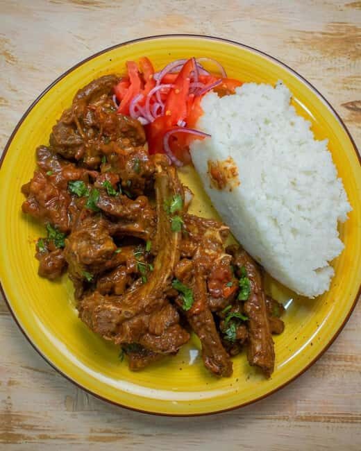 NAIROBI: MOTHERLAND GASTRONOMIC NAIROBI CITY TOUR - Exploring Markets and Street Snacks