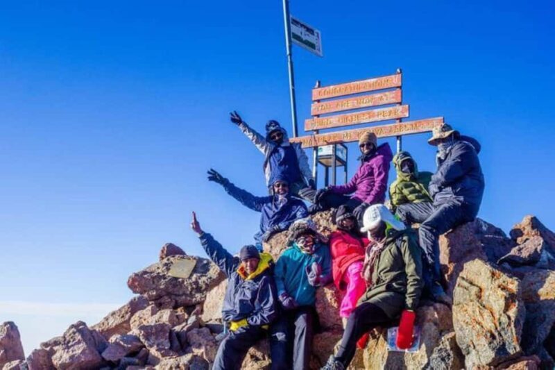 Nairobi: Mount Kenya 4-Day Trekking via Sirimon - Who Would Love This Tour?