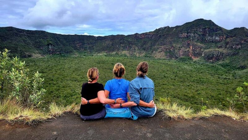Nairobi: Mount Longonot Full-Day Guided Hiking Adventure - Key Points