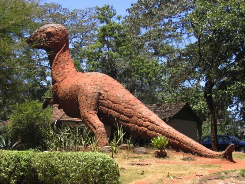 Nairobi: Museum, KICC, Giraffe Centre & Bomas of Kenya Tour - Key Points