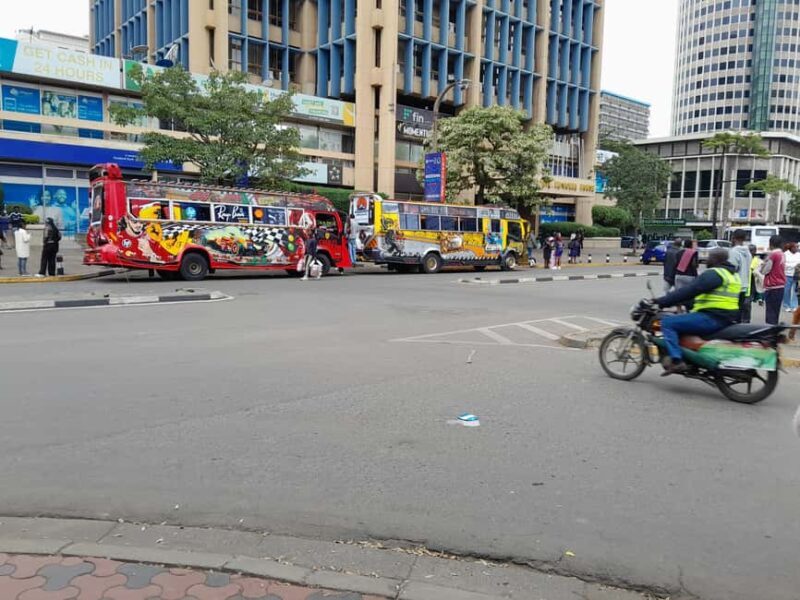 Nairobi: Nairobi City Walking Tour - Key Points
