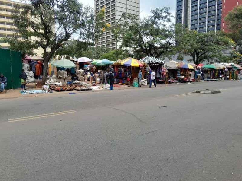 Nairobi: Nairobi City Walking Tour - An Inside Look at the Nairobi City Walking Tour
