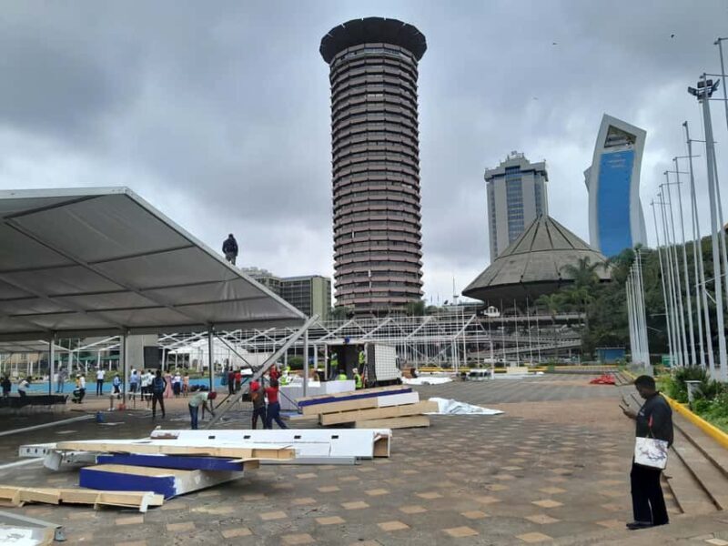 Nairobi: Nairobi City Walking Tour - The Sum Up