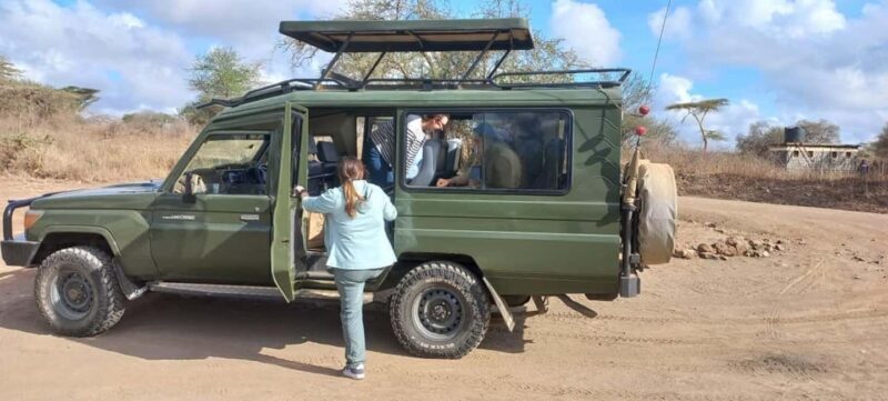 Nairobi: Nairobi National Park Half-Day Game Drive - FAQs