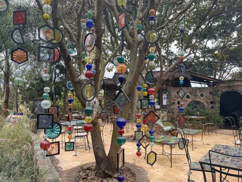 Nairobi: Nani Wonderland and Kitengela Glass Tour - A Creative Day Out: Exploring Nani Wonderland and Kitengela Glass