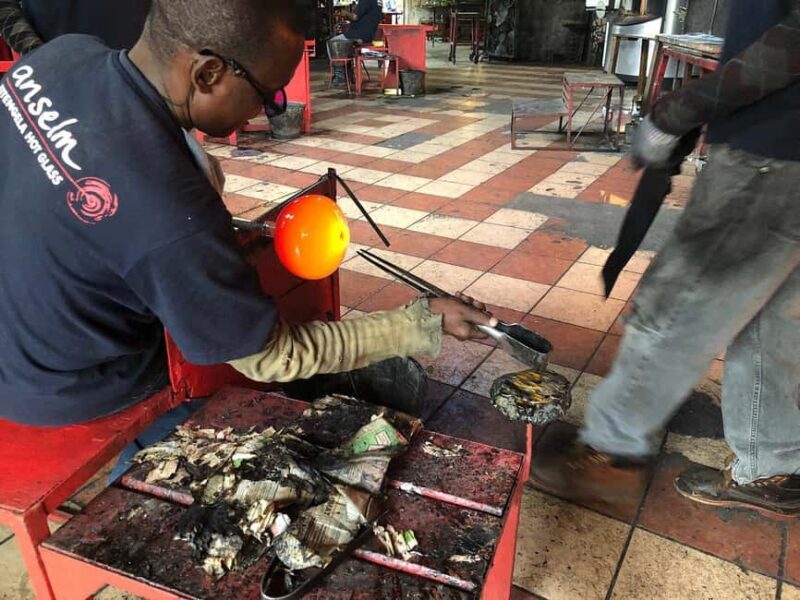 Nairobi: Nani Wonderland and Kitengela Glass Tour - Final Thoughts