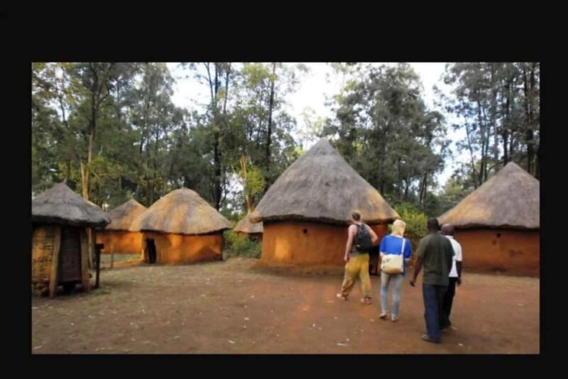 Nairobi: National Museum Giraffe Center and Bomas of Kenya - Who Will Enjoy This Tour?