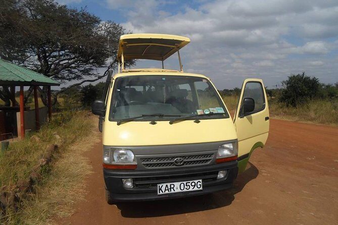 Nairobi National Park 1.p.m Game Drive - FAQ