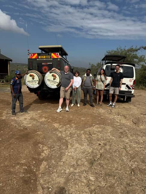 Nairobi National Park 5-hour Guided Game Drive Free Pick Up - Final Thoughts