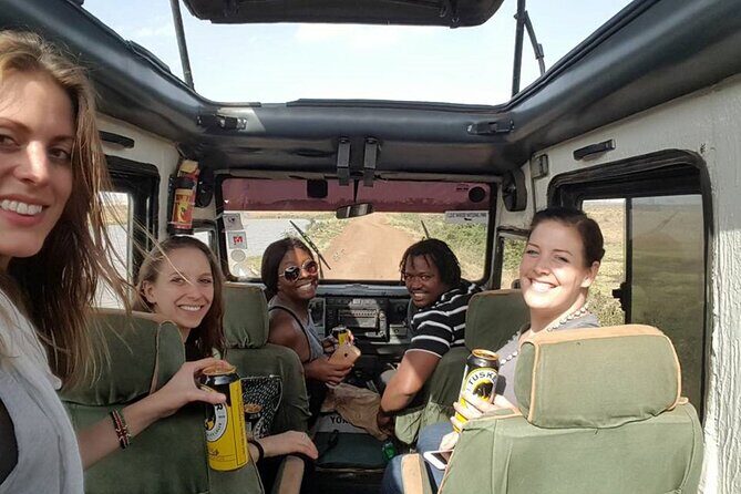 Nairobi National Park and Giraffe Center Daily Tours. - Deep Dive into the Experience