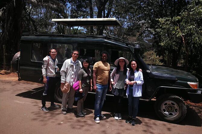 Nairobi National Park Daily Game drives. - Who Should Consider This Tour?