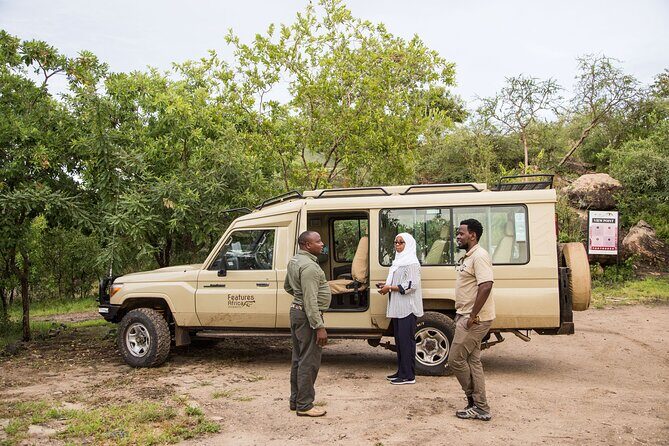 Nairobi National Park Day Tour - The Sum Up