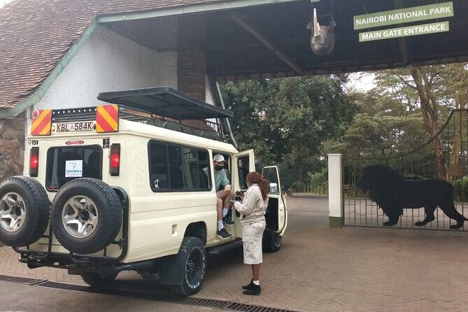 Nairobi national park Elephant orphanage and giraffe center tour. - The Itinerary in Detail
