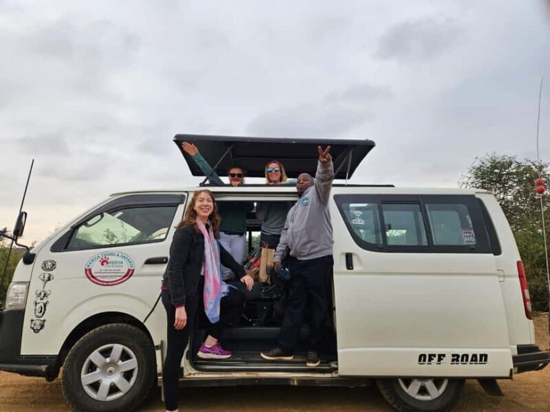 Nairobi: National Park, Elephant Orphanage, & Giraffe Center - Exploring Nairobi’s Wildlife in a Nutshell