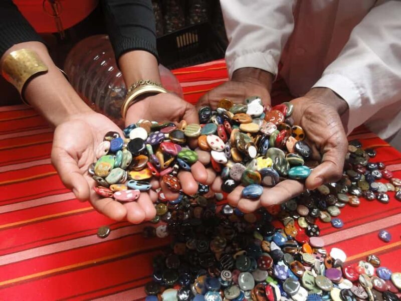 Nairobi: National Park Game Drive and Beads Center Tour - FAQs
