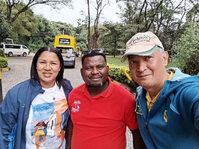 Nairobi National Park Game drive and Elephant Orphanage - Exploring Nairobi National Park