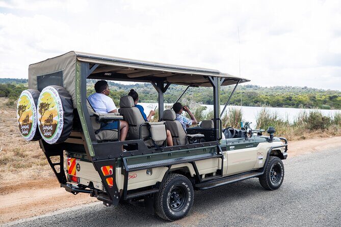 Nairobi National Park Game Drive - Shared Experience in Open Jeep - What’s on the Itinerary?