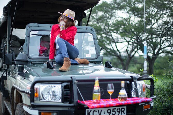 Nairobi National Park Game Drive - Shared Experience in Open Jeep - Cost and Value