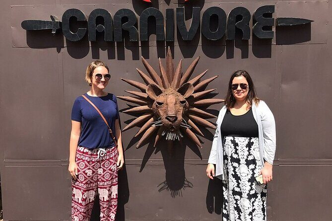 Nairobi National Park Giraffe Center Carnivore Lunch - Why Travelers Love This Tour