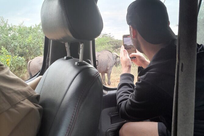 Nairobi National Park Giraffe Center Carnivore Lunch - Practical Tips for Making the Most of Your Day