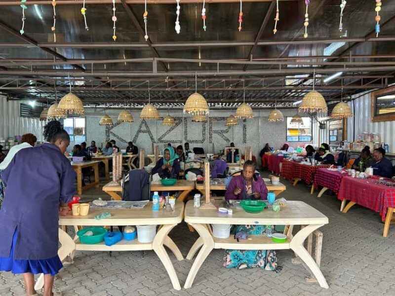 Nairobi: National Park, Giraffe Center, & Kazuri Beads Tour - The Sum Up