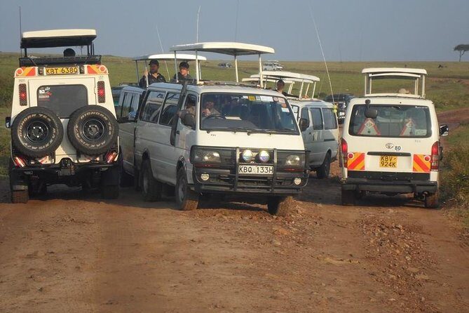 Nairobi National Park/ Giraffe Centre - Key Points