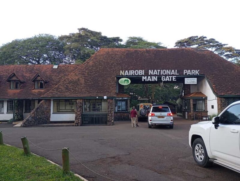 Nairobi National Park Half-Day Game Drive - Practical Details and Considerations