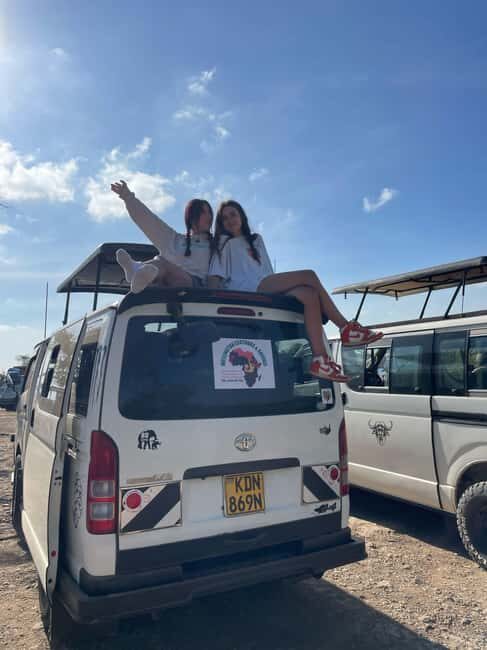 Nairobi National Park Half-Day Game Drive Tour With Pickup - FAQ