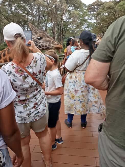 Nairobi: National Park Half-Day Game Drive with Guide - The Sum Up