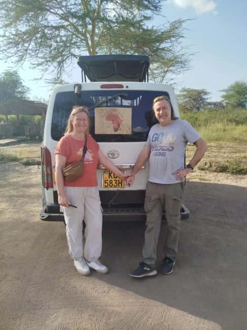 Nairobi National Park: Half-Day Group Tour with Pickup - The Value of Guided Wildlife Viewing