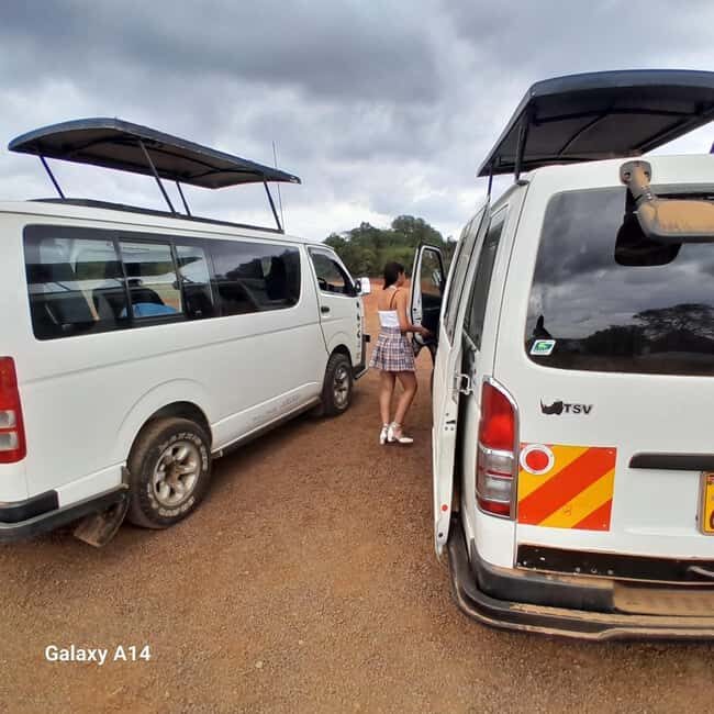 Nairobi National Park: Half-Day Group Tour with Pickup - Authenticity & Wildlife Encounters