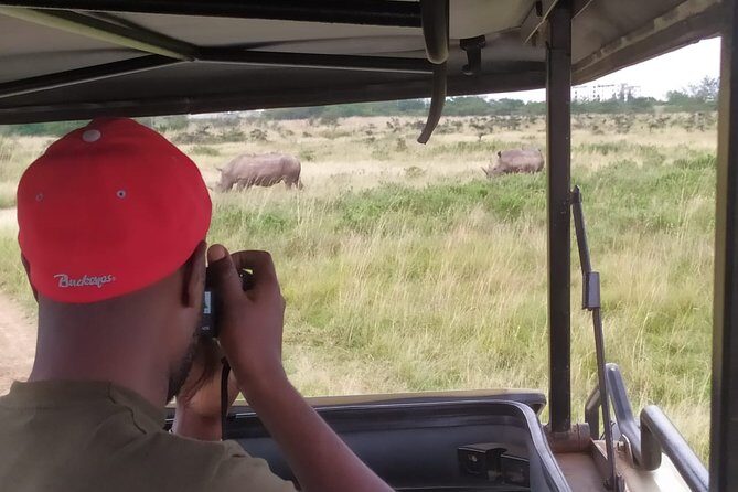 Nairobi National Park Half-Day Tour; Free Wi-Fi connection - Why this tour is worth considering
