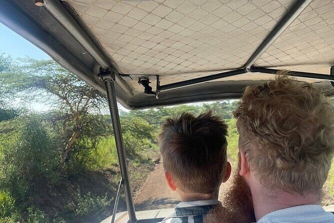 Nairobi National Park half-Day Tour; Free wifi Connection - Introduction