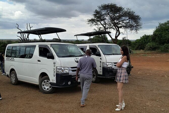Nairobi National Park Half Day with Pickup - What to Expect from the Tour