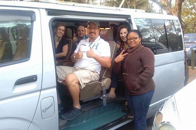 Nairobi National Park Half Day with Pickup - The Sum Up