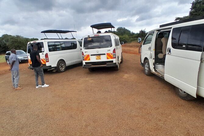 Nairobi National Park Half Day with Pickup - FAQ
