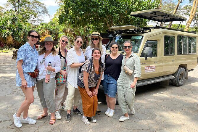 Nairobi National Park private safari in a 4*4 landcruiser - Exploring Nairobi National Park: What You Can Expect